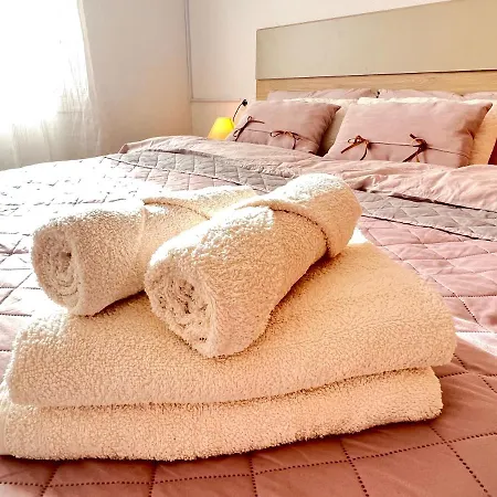 Holiday home Blue Serena - Floor Overlooking The Nature Puerto Marino