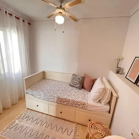 Holiday home Blue Serena - Floor Overlooking The Nature *