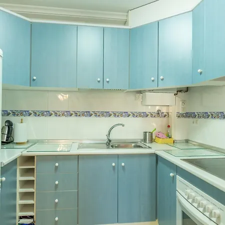 Blue Serena - Floor Overlooking The Nature Puerto Marino