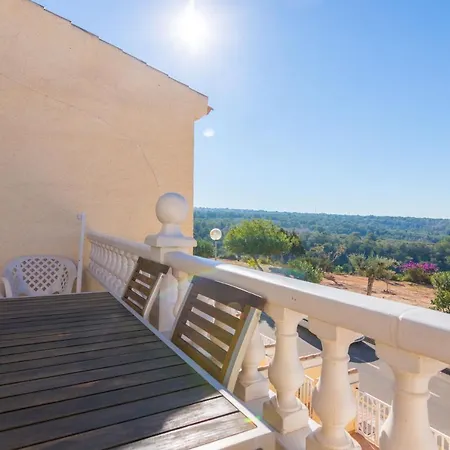 Holiday home Blue Serena - Floor Overlooking The Nature *