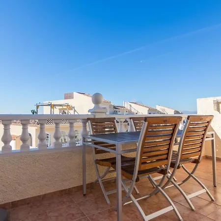 Blue Serena - Floor Overlooking The Nature * Puerto Marino
