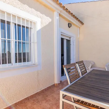 Blue Serena - Floor Overlooking The Nature Holiday home Puerto Marino